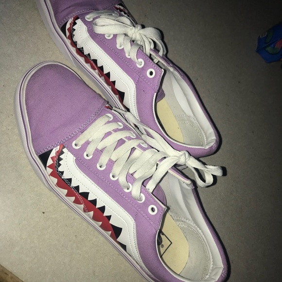Bape vans - Picture 1 of 3